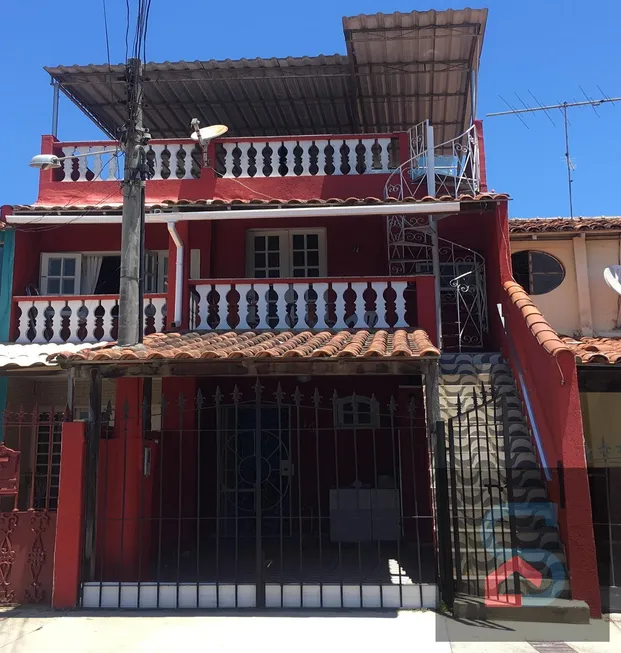 Foto 1 de Casa com 3 Quartos à venda, 180m² em Ville Blanche, Cabo Frio