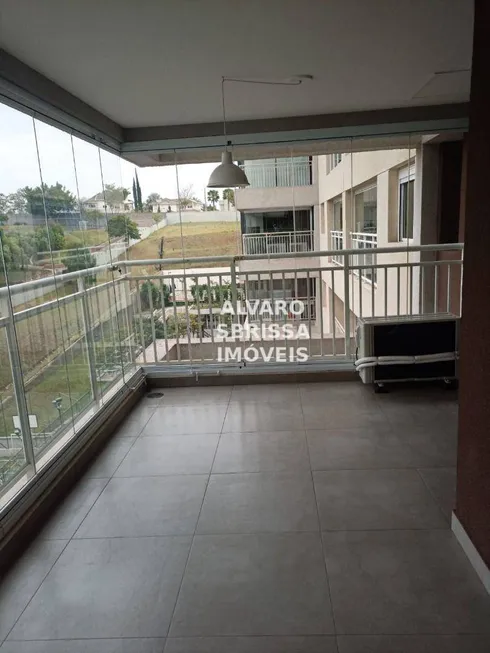 Foto 1 de Apartamento com 3 Quartos para alugar, 130m² em Jardim Plaza Athénée, Itu