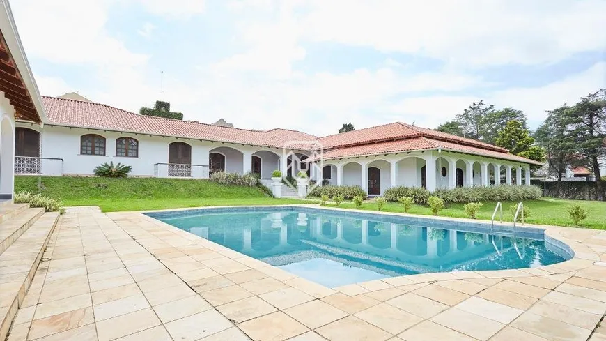 Foto 1 de Casa com 5 Quartos à venda, 961m² em Pilarzinho, Curitiba