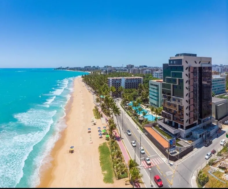 Foto 1 de Apartamento com 3 Quartos à venda, 100m² em Cruz das Almas, Maceió