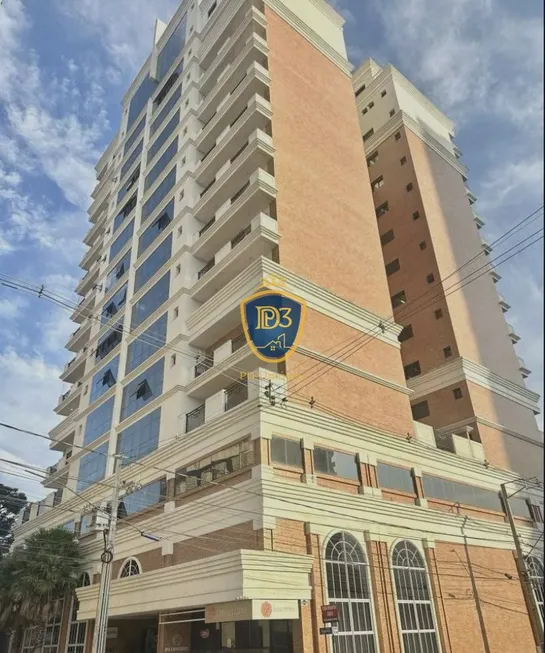 Foto 1 de Apartamento com 4 Quartos à venda, 465m² em Jardim Carvalho, Ponta Grossa