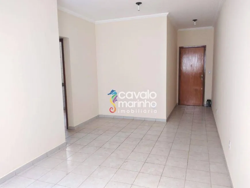 Foto 1 de Apartamento com 3 Quartos à venda, 94m² em Jardim Anhanguéra, Ribeirão Preto