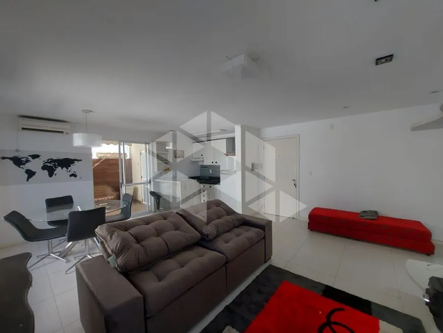 Foto 1 de Apartamento com 1 Quarto para alugar, 41m² em Centro, Santa Maria