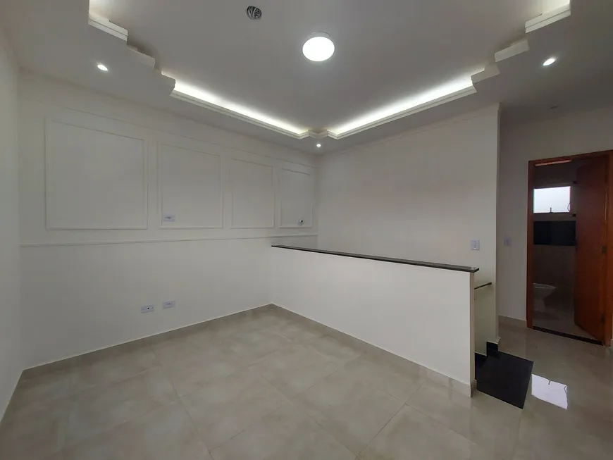 Foto 1 de Casa de Condomínio com 2 Quartos à venda, 47m² em Maracanã, Praia Grande