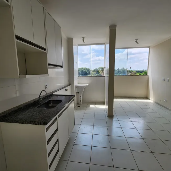 Foto 1 de Apartamento com 2 Quartos para alugar, 64m² em Centro, Bady Bassitt