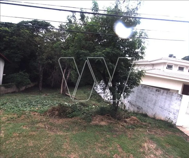 Foto 1 de Lote/Terreno à venda, 392m² em Jardim Sorirama, Campinas
