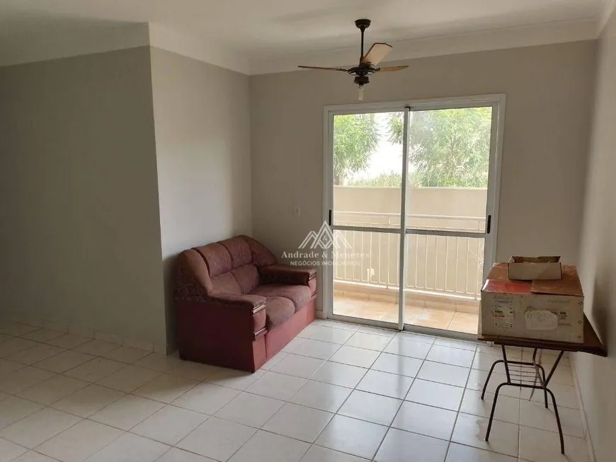 Foto 1 de Apartamento com 3 Quartos à venda, 75m² em Jardim Botânico, Ribeirão Preto