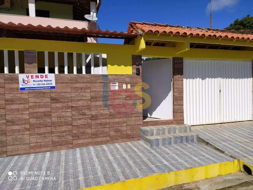 Foto 1 de Casa com 5 Quartos à venda, 450m² em Olivença, Ilhéus