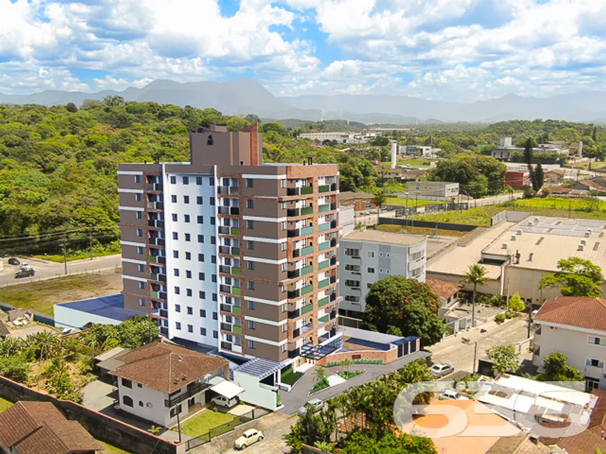 Foto 1 de Apartamento com 3 Quartos à venda, 65m² em Bom Retiro, Joinville