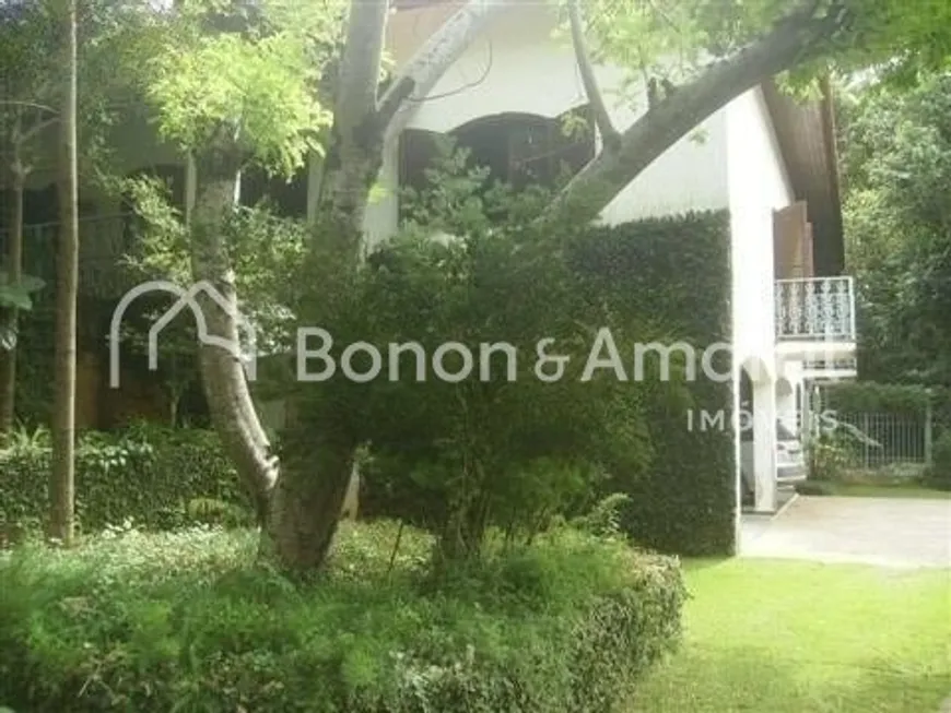Foto 1 de Casa de Condomínio com 4 Quartos à venda, 622m² em Jardim Santana, Campinas