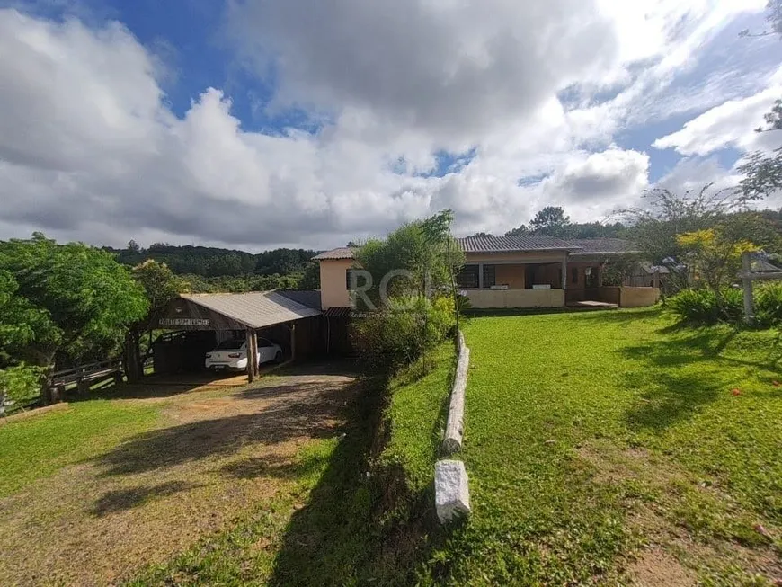 Foto 1 de Fazenda/Sítio com 2 Quartos à venda, 319m² em Lomba do Pinheiro, Porto Alegre