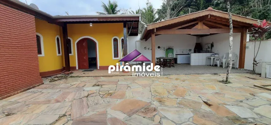 Foto 1 de Casa com 3 Quartos à venda, 237m² em Mar Verde II, Caraguatatuba
