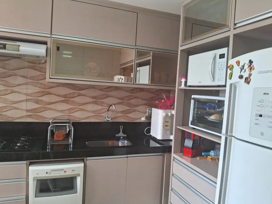 Foto 1 de Apartamento com 3 Quartos à venda, 79m² em Vila Alpes, Goiânia