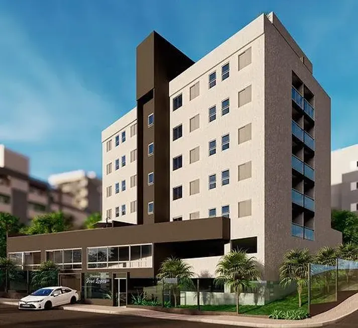 Foto 1 de Apartamento com 2 Quartos à venda, 120m² em Nova Suíssa, Belo Horizonte