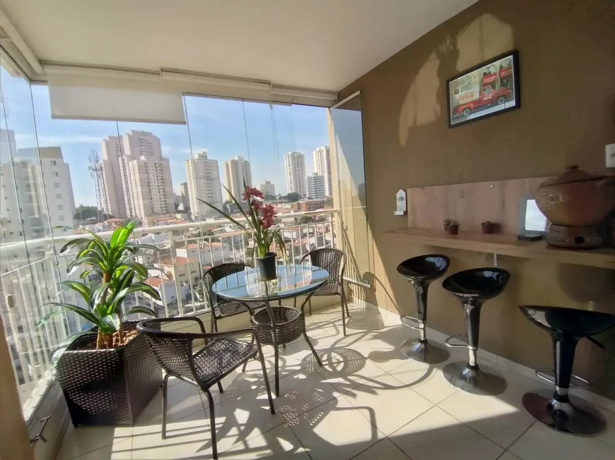 Foto 1 de Apartamento com 3 Quartos à venda, 70m² em Vila das Mercês, São Paulo