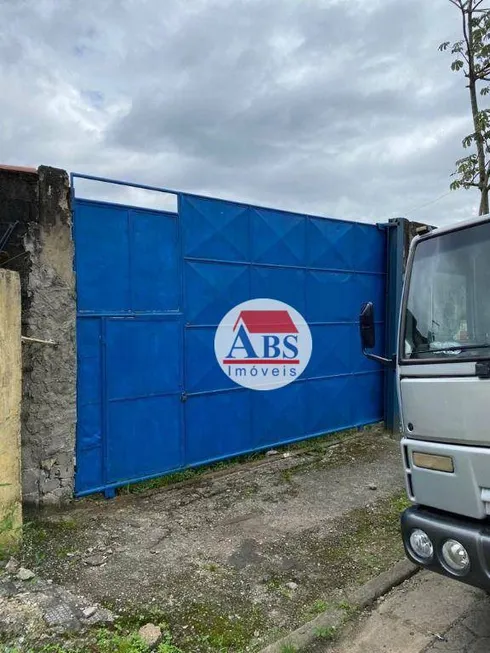 Foto 1 de Lote/Terreno à venda, 300m² em Parque Fernando Jorge, Cubatão