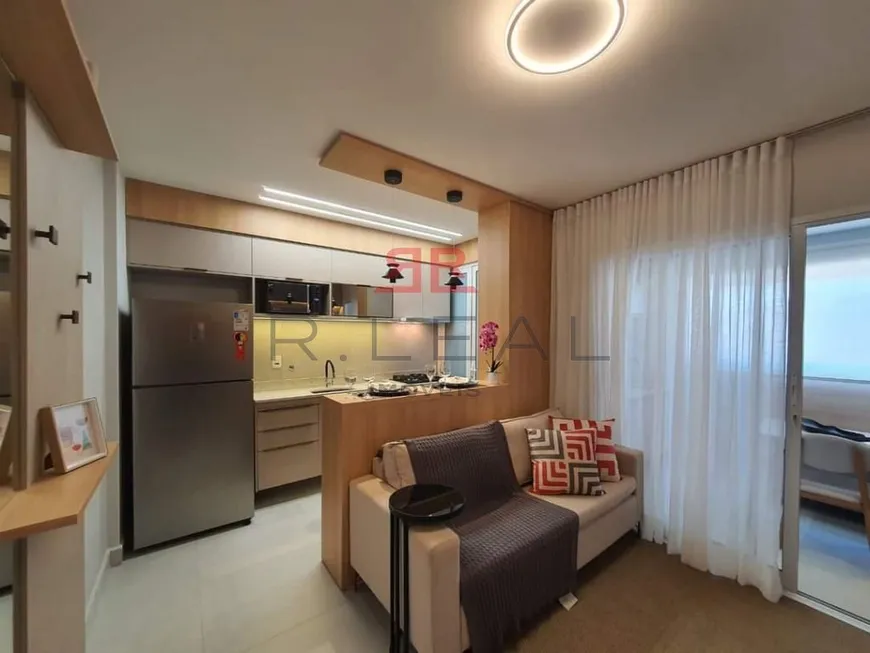 Foto 1 de Apartamento com 1 Quarto à venda, 42m² em Vila Aeroporto Bauru, Bauru