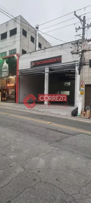 Foto 1 de Imóvel Comercial para alugar, 319m² em Vila Curuçá, São Paulo