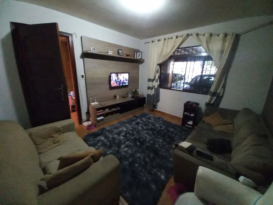 Foto 1 de Casa com 2 Quartos à venda, 129m² em Jardim Sao Francisco, Mauá