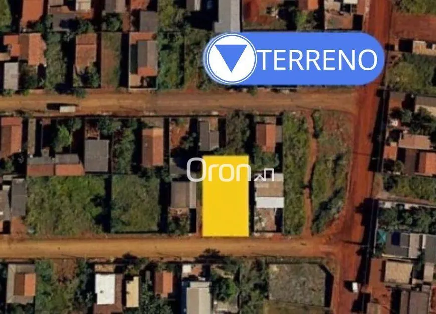 Foto 1 de Lote/Terreno à venda, 300m² em Residencial London Park, Goiânia