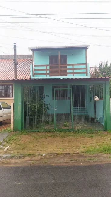 Foto 1 de Casa com 2 Quartos à venda, 109m² em Hípica, Porto Alegre