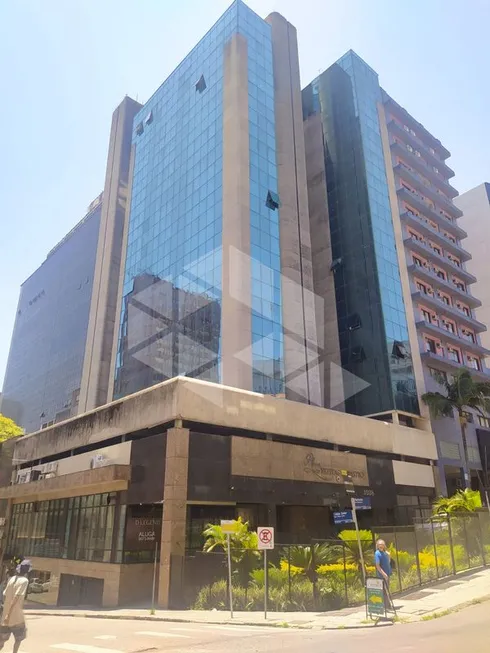 Foto 1 de Sala Comercial para alugar, 56m² em Centro Histórico, Porto Alegre