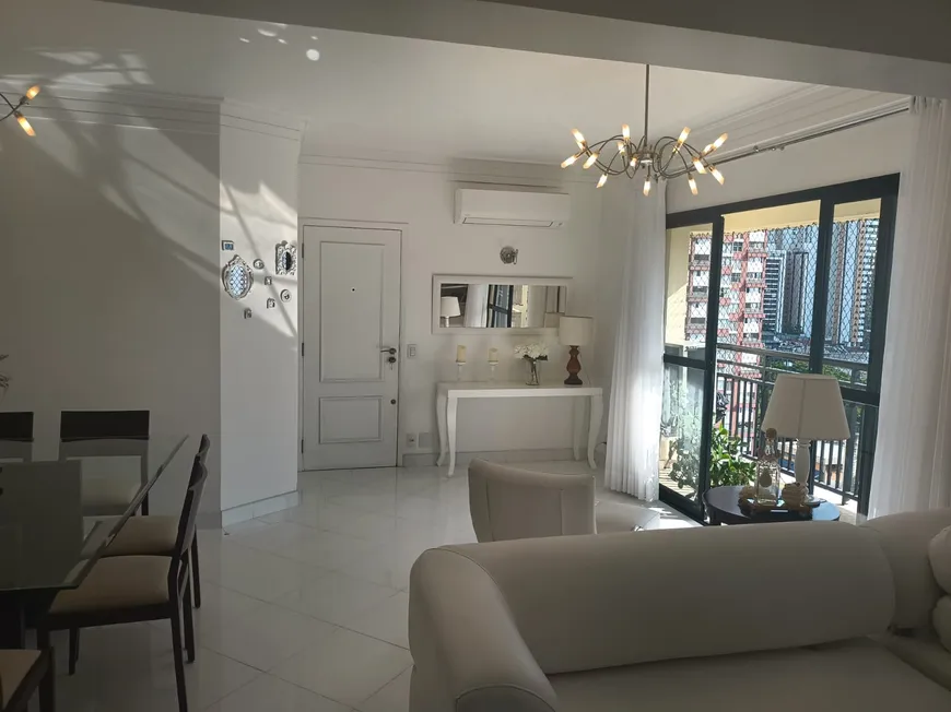 Foto 1 de Apartamento com 3 Quartos à venda, 138m² em Tatuapé, São Paulo