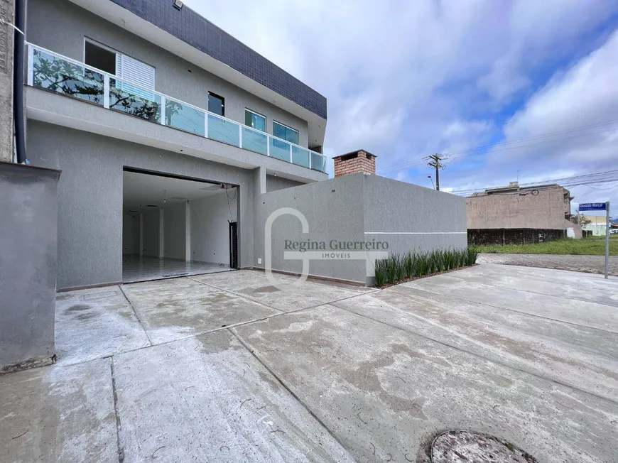 Foto 1 de Apartamento com 1 Quarto à venda, 40m² em Estancia Balnearia Maria Helena Novaes , Peruíbe