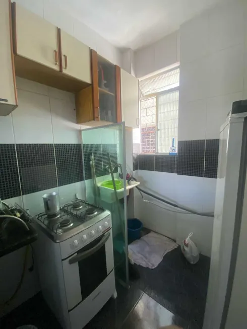 Foto 1 de Apartamento com 3 Quartos à venda, 60m² em Serrano, Belo Horizonte