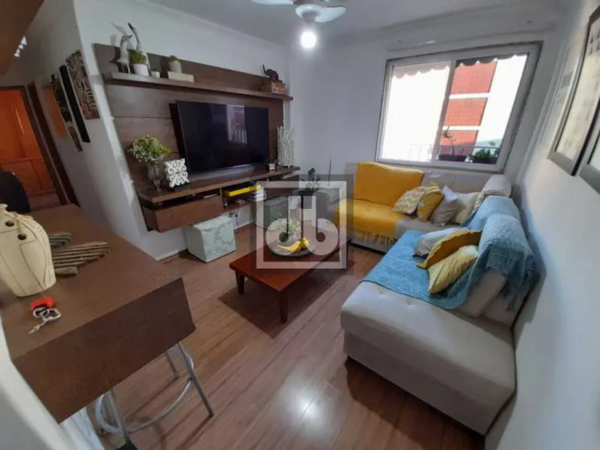 Foto 1 de Apartamento com 3 Quartos à venda, 60m² em Portuguesa, Rio de Janeiro