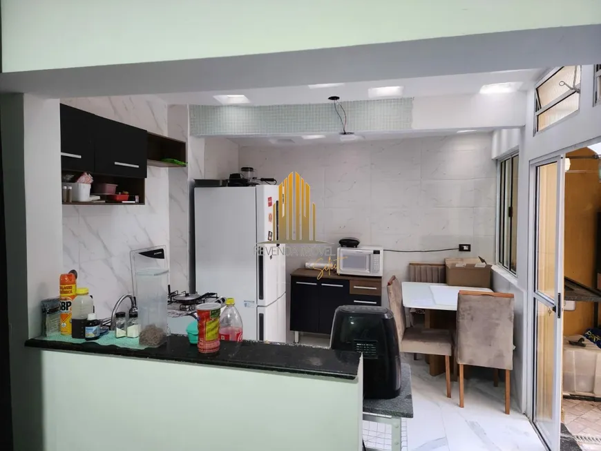 Foto 1 de Apartamento com 3 Quartos à venda, 90m² em Luz, São Paulo