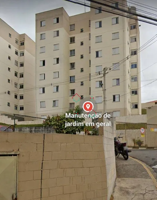 Foto 1 de Apartamento com 2 Quartos à venda, 37m² em Jardim Arco Iris, Cotia