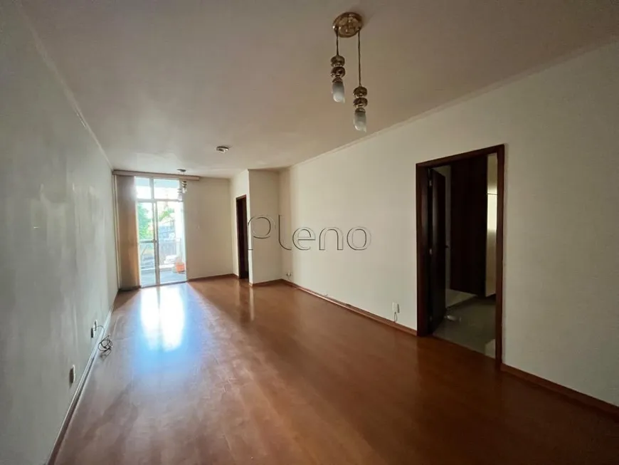 Foto 1 de Apartamento com 3 Quartos à venda, 104m² em Cambuí, Campinas