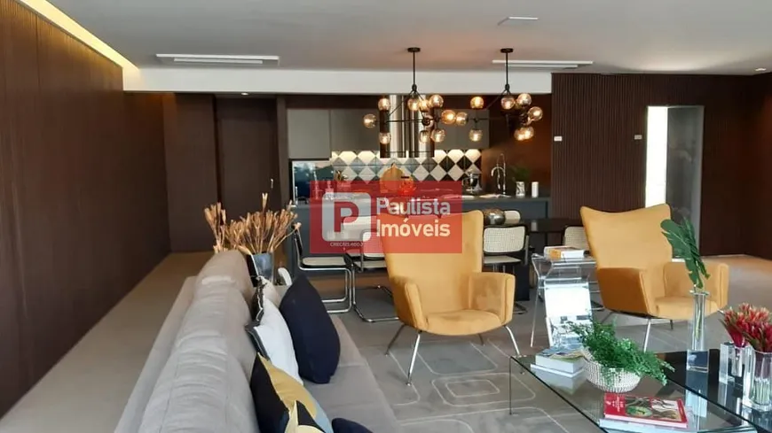 Foto 1 de Apartamento com 3 Quartos à venda, 105m² em Vila Gertrudes, São Paulo