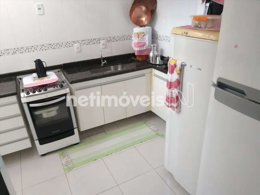 Foto 1 de Casa com 3 Quartos à venda, 74m² em Itapoã, Belo Horizonte