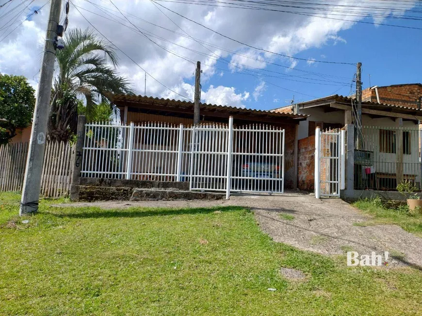 Foto 1 de Casa com 2 Quartos à venda, 160m² em Nova Sapucaia, Sapucaia do Sul