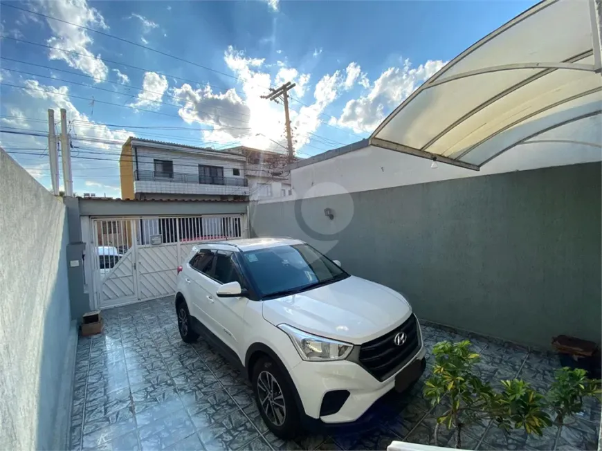 Foto 1 de Casa com 2 Quartos à venda, 51m² em Casa Verde, São Paulo