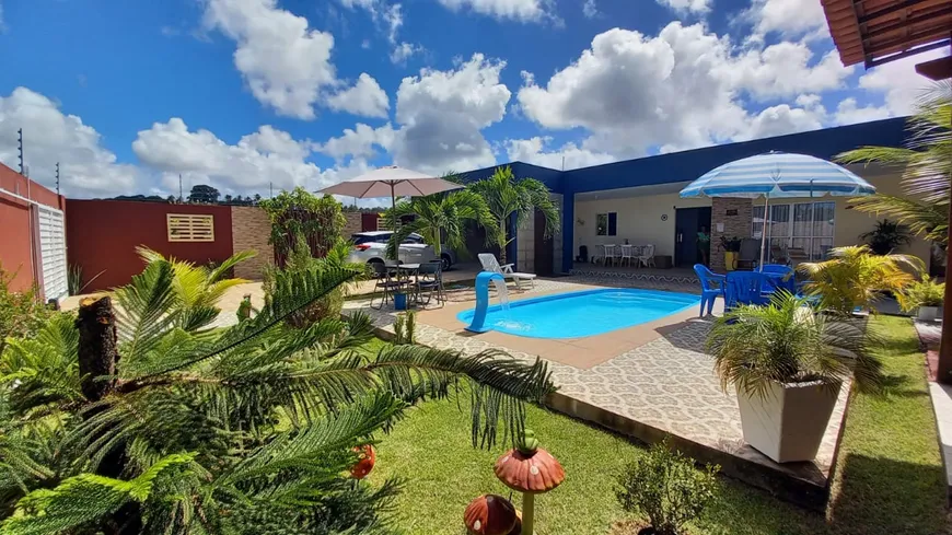 Foto 1 de Casa com 3 Quartos à venda, 323m² em Centro, Barra de Santo Antônio