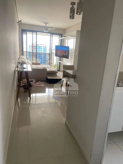 Foto 1 de Apartamento com 2 Quartos à venda, 69m² em Vila Paraiba, Guaratinguetá
