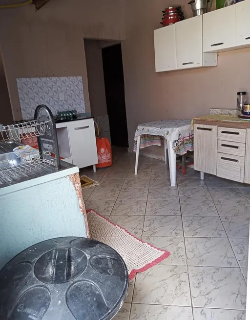 Foto 1 de Casa com 3 Quartos à venda, 80m² em Setor Habitacional Por do Sol, Brasília