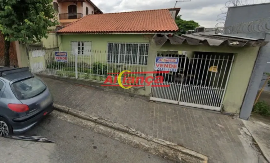 Foto 1 de Casa com 2 Quartos à venda, 620m² em Vila Barros, Guarulhos