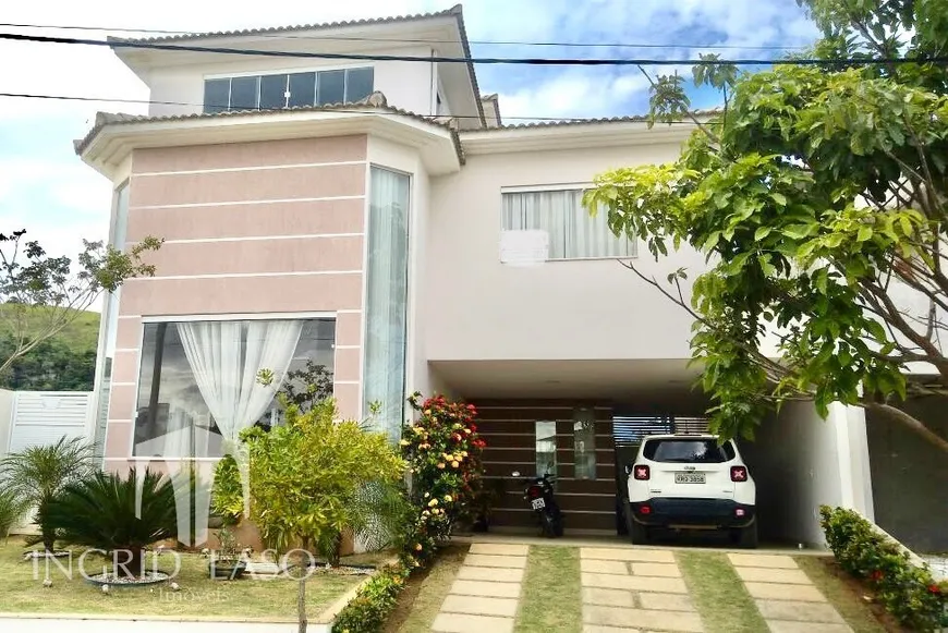 Foto 1 de Casa de Condomínio com 4 Quartos à venda, 303m² em Lagoa, Macaé