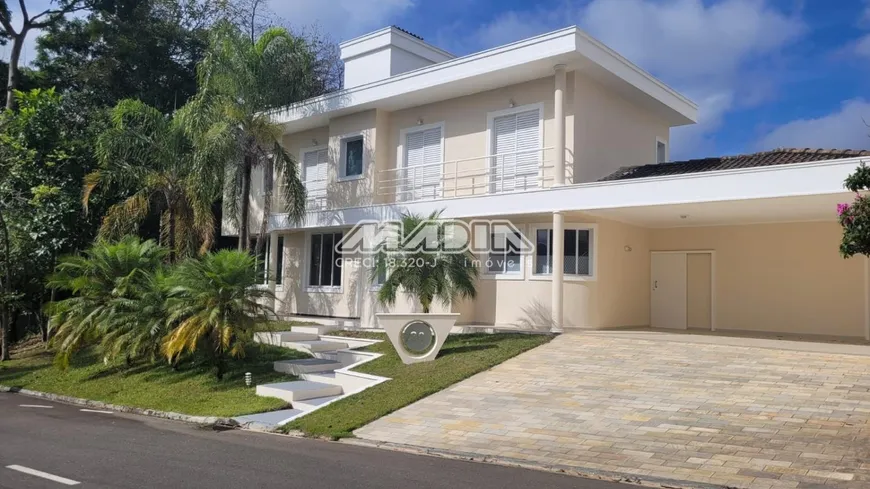 Foto 1 de Casa de Condomínio com 4 Quartos à venda, 310m² em Portal do Lago, Valinhos
