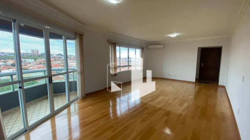 Foto 1 de Apartamento com 3 Quartos à venda, 190m² em Vila Hilst, Jaú