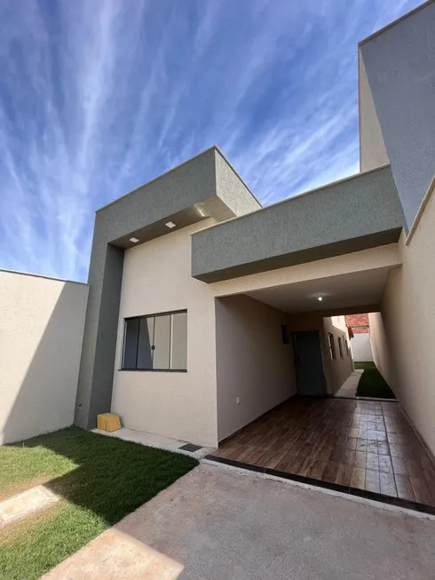 Foto 1 de Casa com 2 Quartos à venda, 200m² em Ponte Alta Norte, Brasília