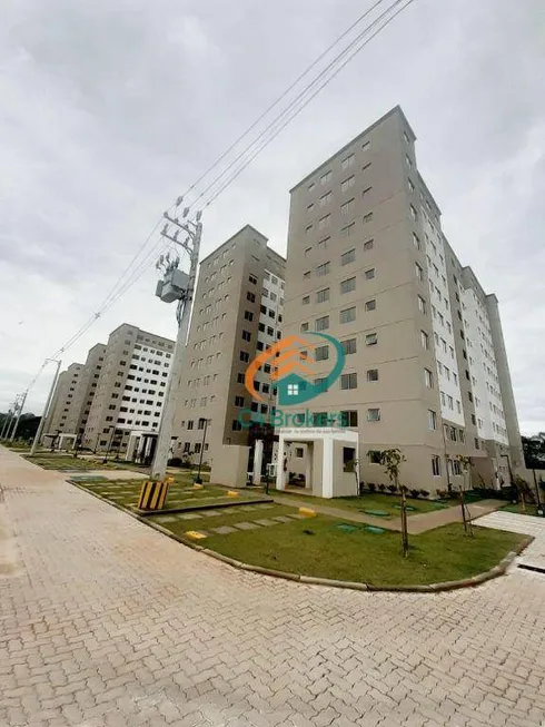 Foto 1 de Apartamento com 2 Quartos à venda, 40m² em Jardim IV Centenario, Guarulhos