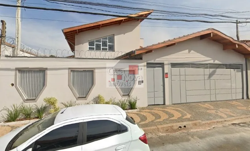 Foto 1 de Casa com 3 Quartos à venda, 220m² em Jardim Belvedere, Araras