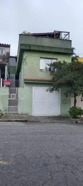 Foto 1 de Casa com 3 Quartos à venda, 130m² em Parque São Rafael, São Paulo