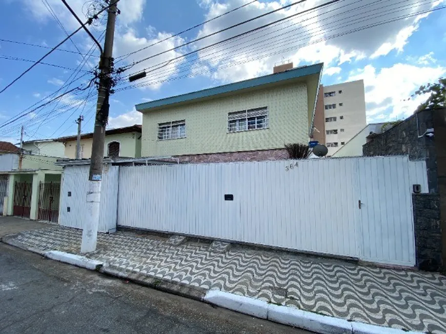 Foto 1 de Casa com 3 Quartos para venda ou aluguel, 240m² em Vila Moinho Velho, São Paulo