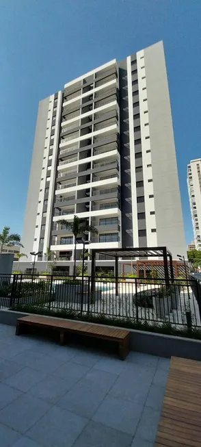 Foto 1 de Apartamento com 3 Quartos à venda, 103m² em Novo Taquaral, Campinas